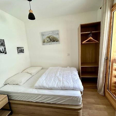 Appartement Valmeinier Centre - Le Celeste 204 Exteriör bild