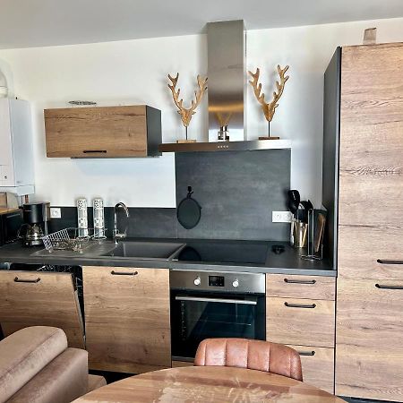 Appartement Valmeinier Centre - Le Celeste 204 Exteriör bild