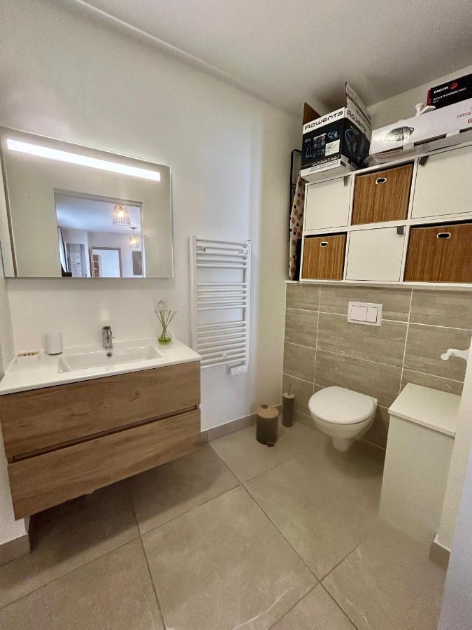 Appartement Valmeinier Centre - Le Celeste 204 Exteriör bild
