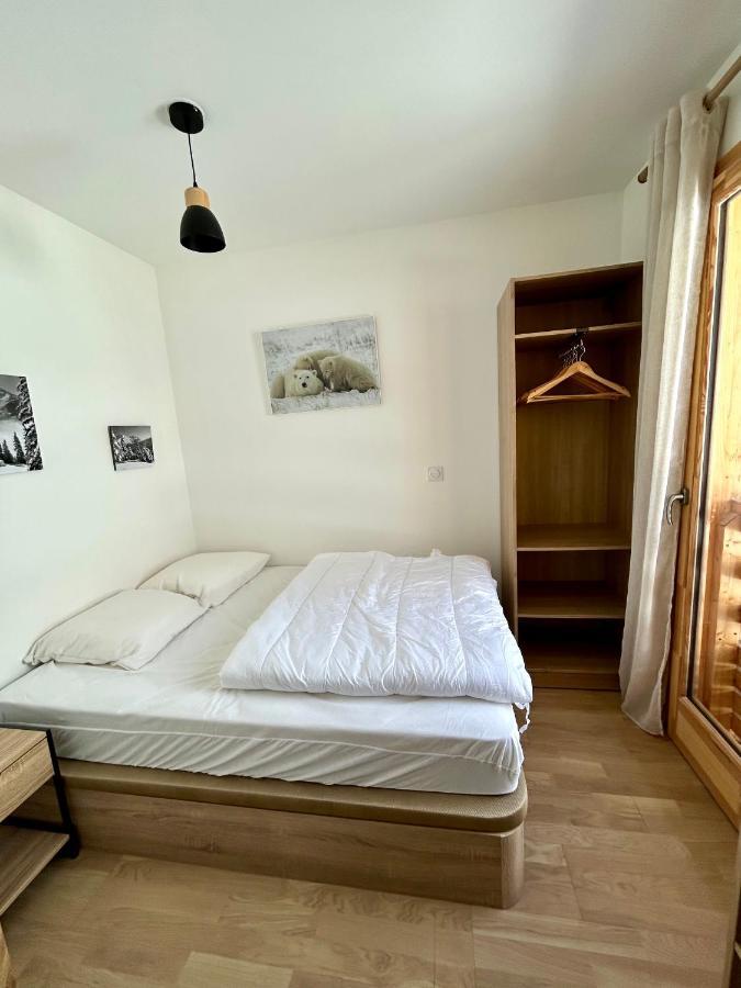 Appartement Valmeinier Centre - Le Celeste 204 Exteriör bild