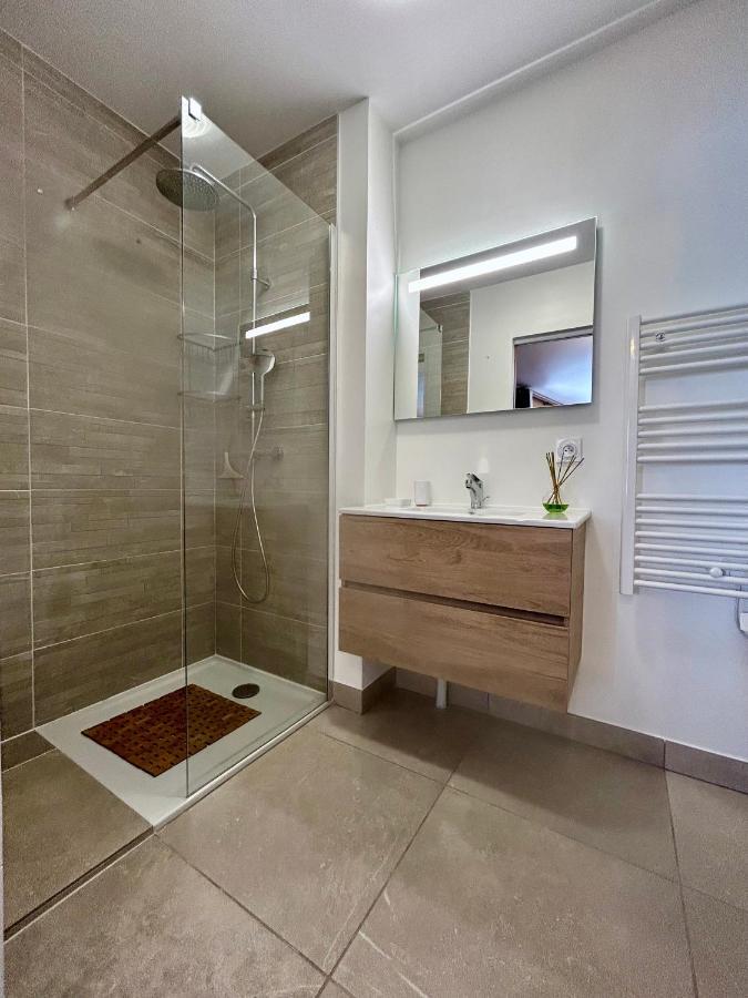 Appartement Valmeinier Centre - Le Celeste 204 Exteriör bild