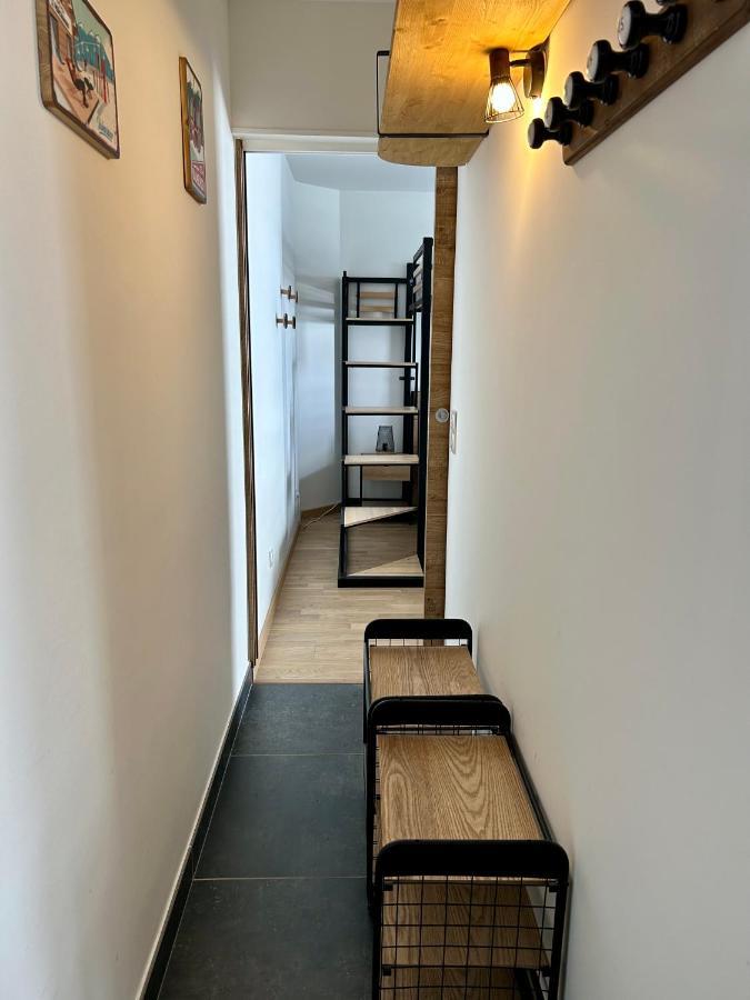 Appartement Valmeinier Centre - Le Celeste 204 Exteriör bild